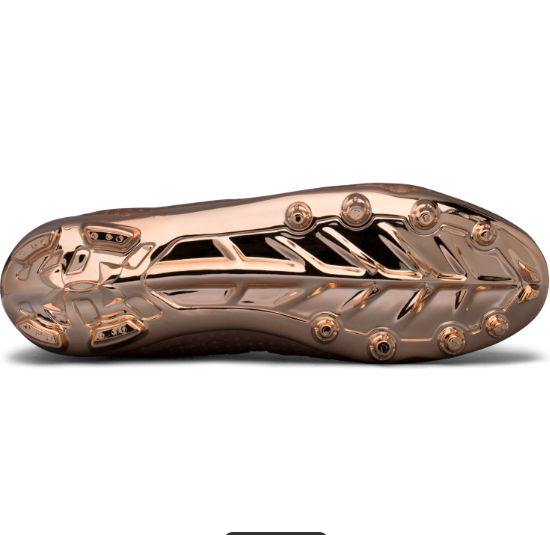 cam newton rose gold cleats